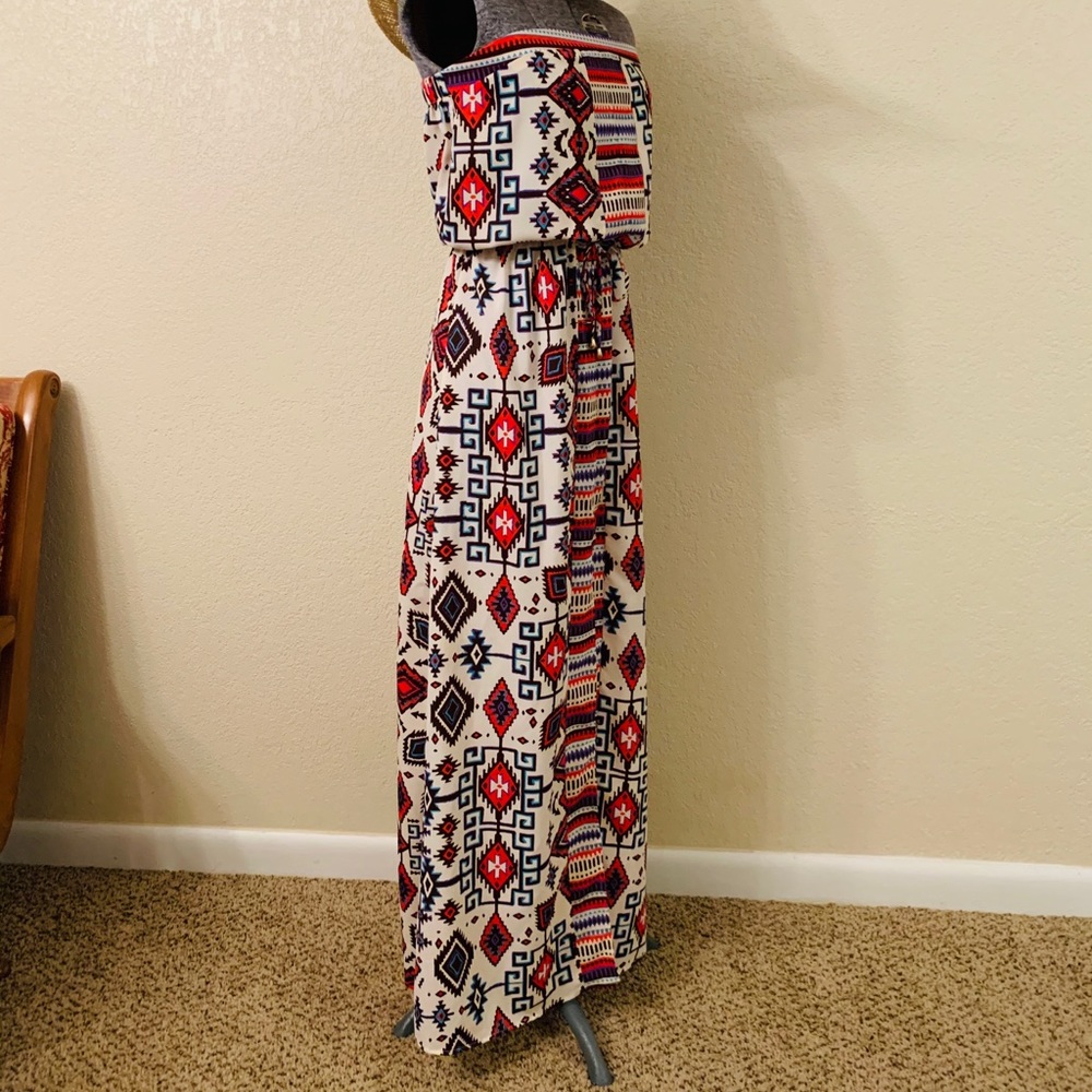 Summer Sleeveless Dress
